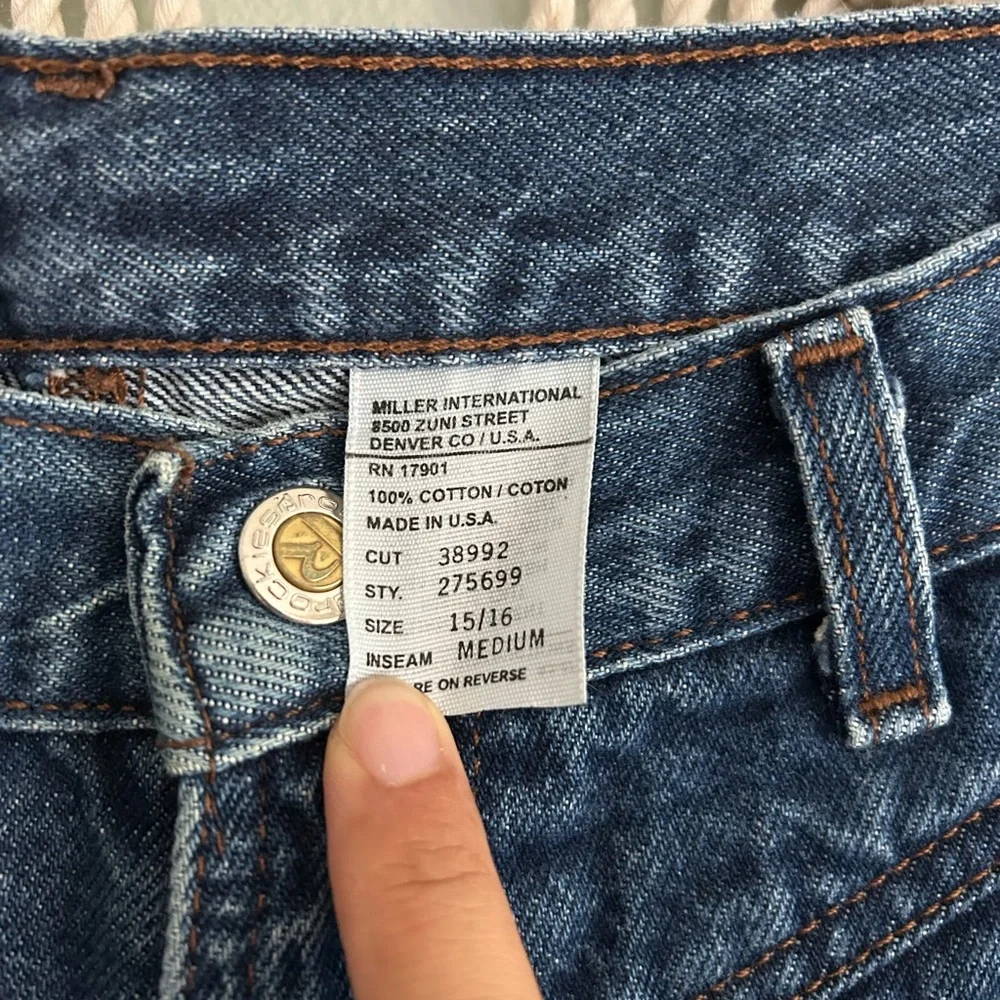 Vintage Rockies Jeans - Picture 4 of 5